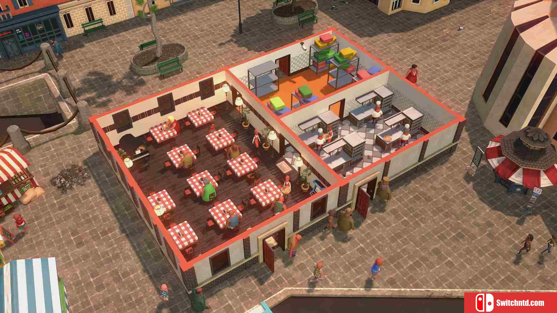 《披萨大亨3（Pizza Connection 3）》官方中文 v1.0.7583 GOG硬盘版[CN/EN]_3