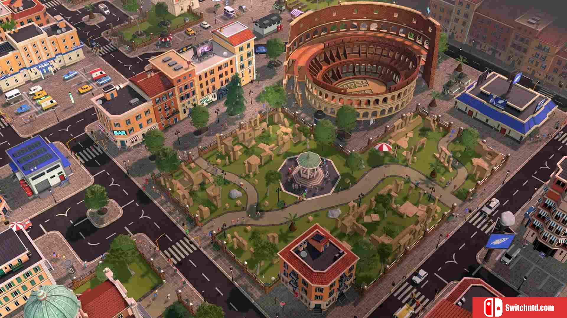 《披萨大亨3（Pizza Connection 3）》官方中文 v1.0.7583 GOG硬盘版[CN/EN]_4
