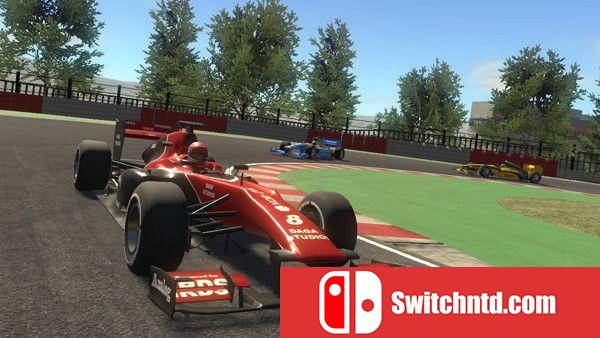 《超高速的方程式VR（VR Formula）》官方中文 Build 2566644 Chronos硬盘版[CN/EN/JP]_0