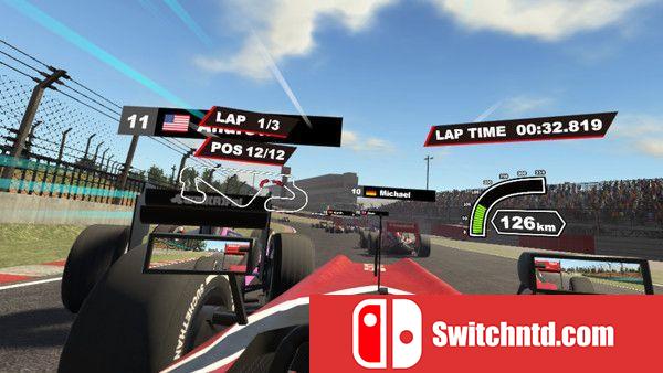 《超高速的方程式VR（VR Formula）》官方中文 Build 2566644 Chronos硬盘版[CN/EN/JP]_4