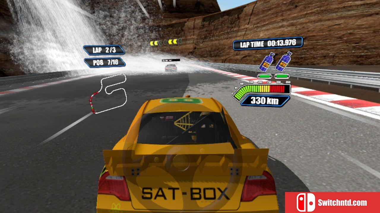 《VR赛车（VR STOCK CAR RACERS）》官方中文 Build 2566632 Chronos硬盘版[CN/EN/JP]_4
