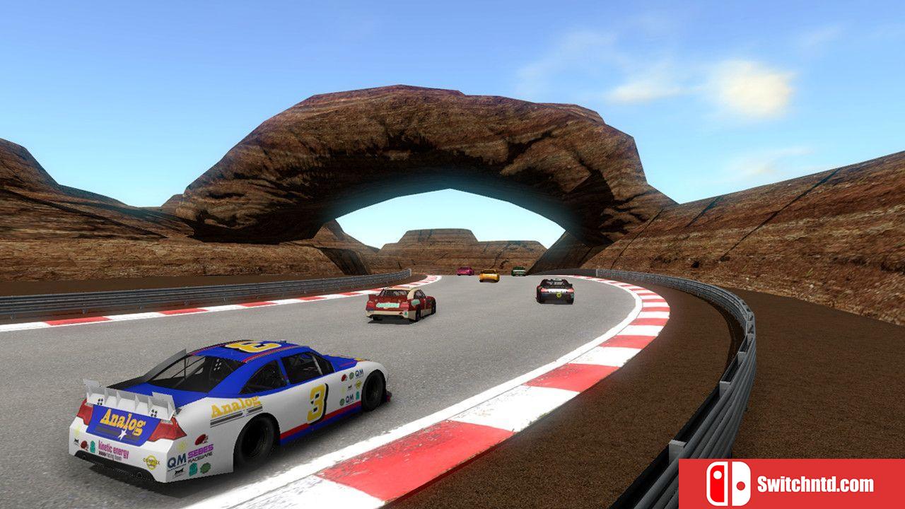 《VR赛车（VR STOCK CAR RACERS）》官方中文 Build 2566632 Chronos硬盘版[CN/EN/JP]_3