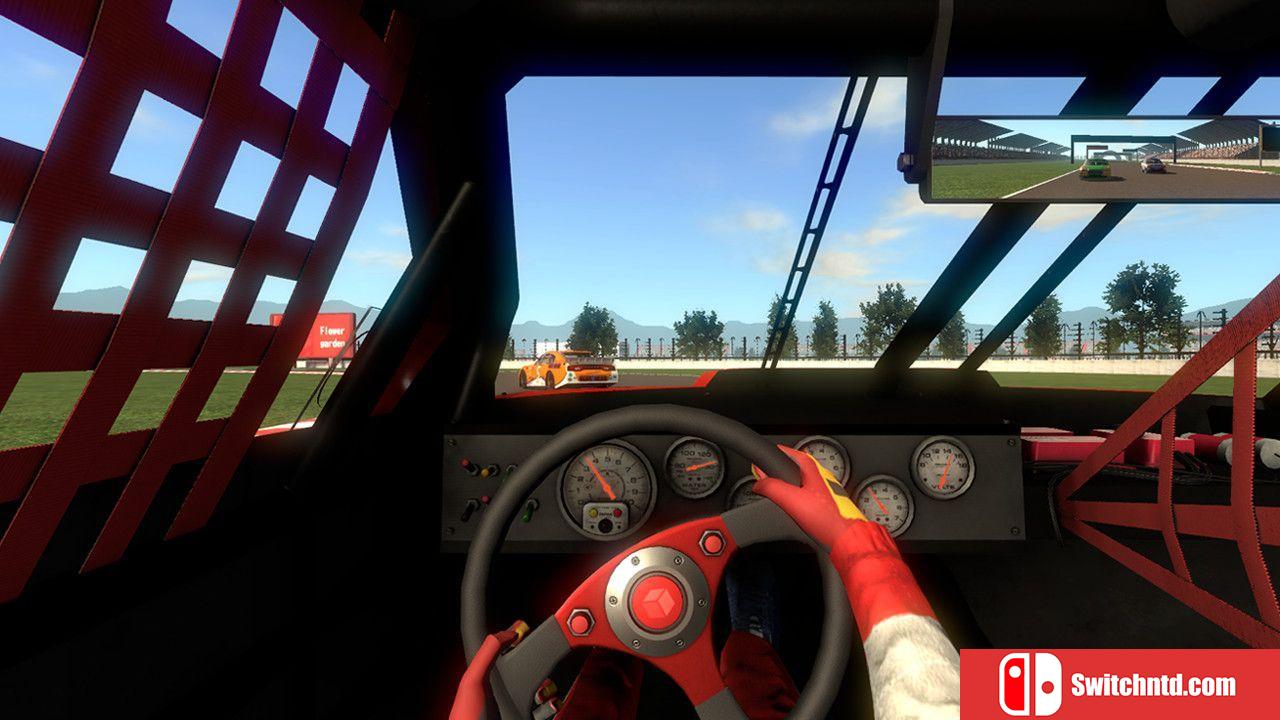 《VR赛车（VR STOCK CAR RACERS）》官方中文 Build 2566632 Chronos硬盘版[CN/EN/JP]_2