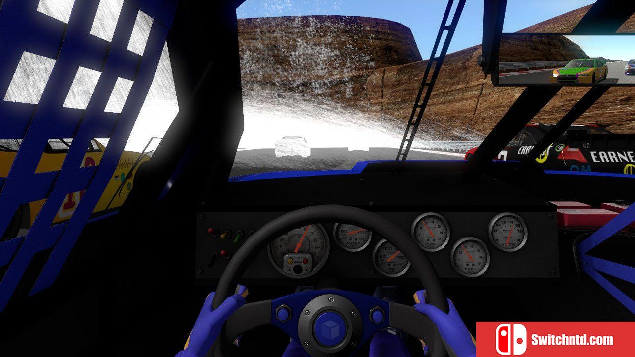 《VR赛车（VR STOCK CAR RACERS）》官方中文 Build 2566632 Chronos硬盘版[CN/EN/JP]_5