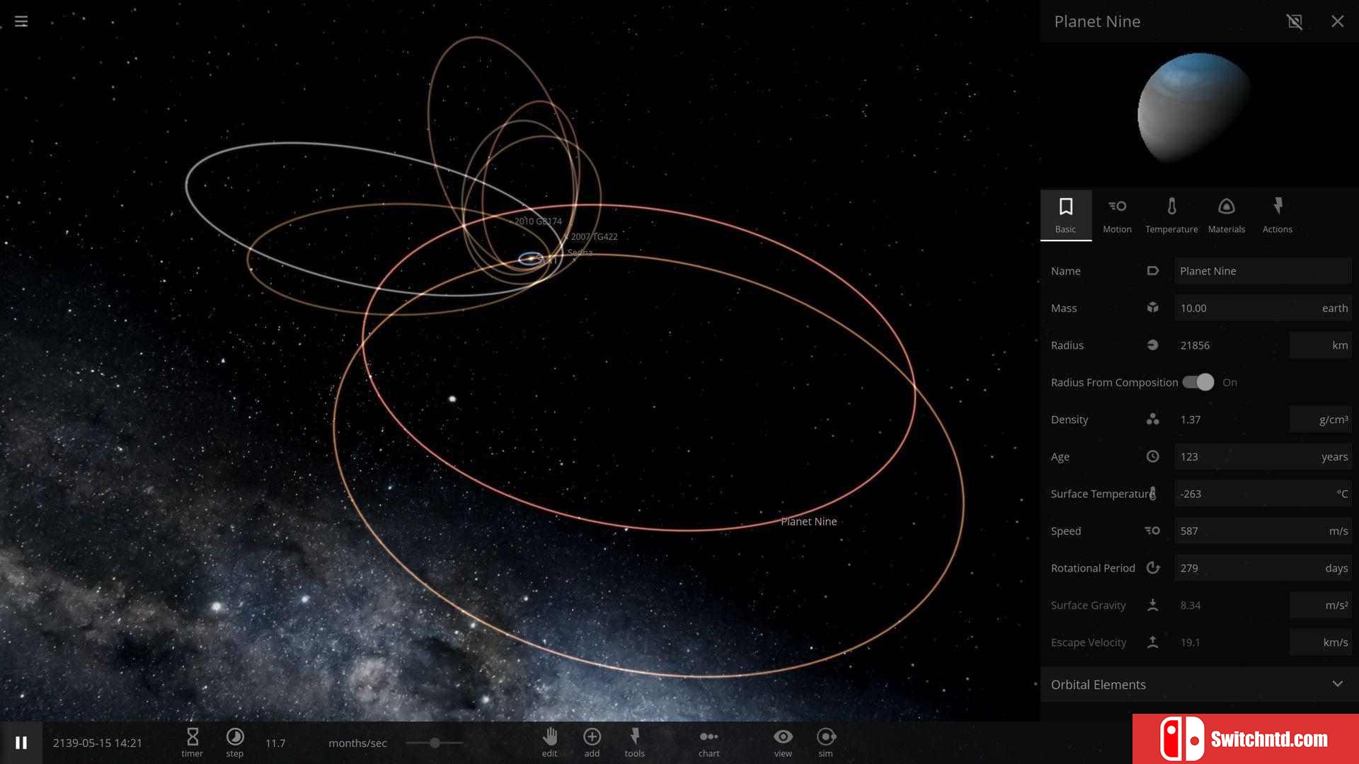 《宇宙沙盘（Universe Sandbox）》官方中文 v25.2 GOG硬盘版[CN/TW/EN/JP]_5