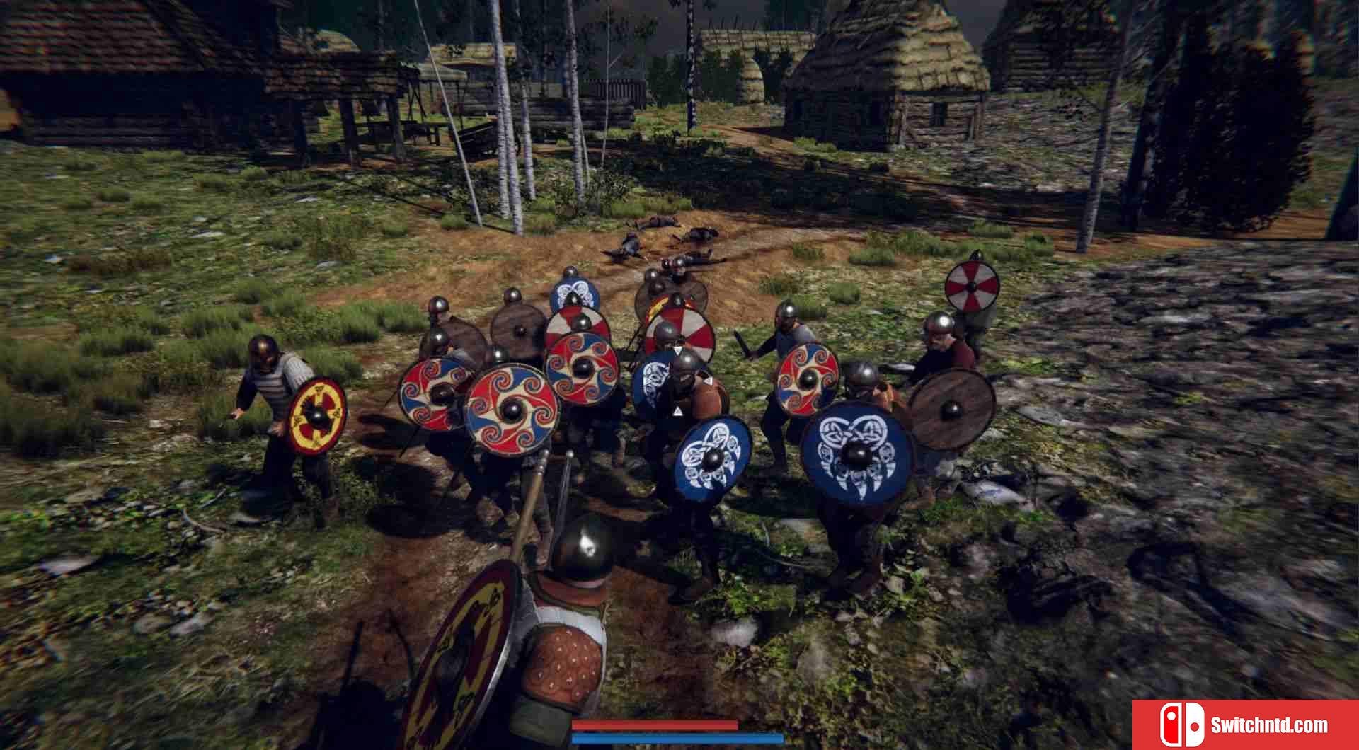 《维京之路（The Viking Way）》官方中文 Early Access DARKSiDERS镜像版[CN/EN]_2