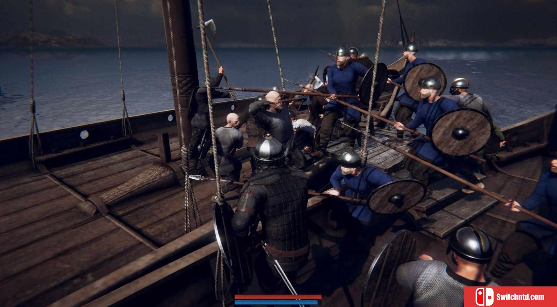 《维京之路（The Viking Way）》官方中文 Early Access DARKSiDERS镜像版[CN/EN]_3