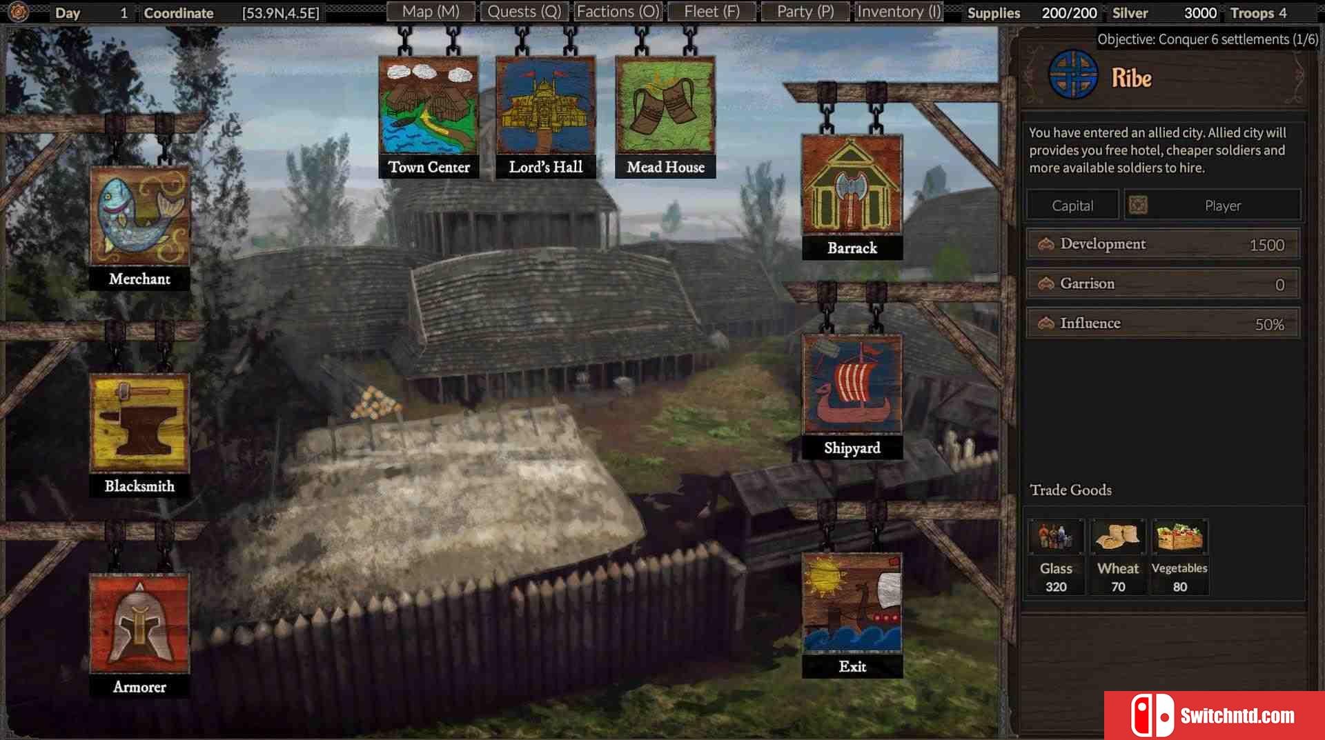 《维京之路（The Viking Way）》官方中文 Early Access DARKSiDERS镜像版[CN/EN]_5