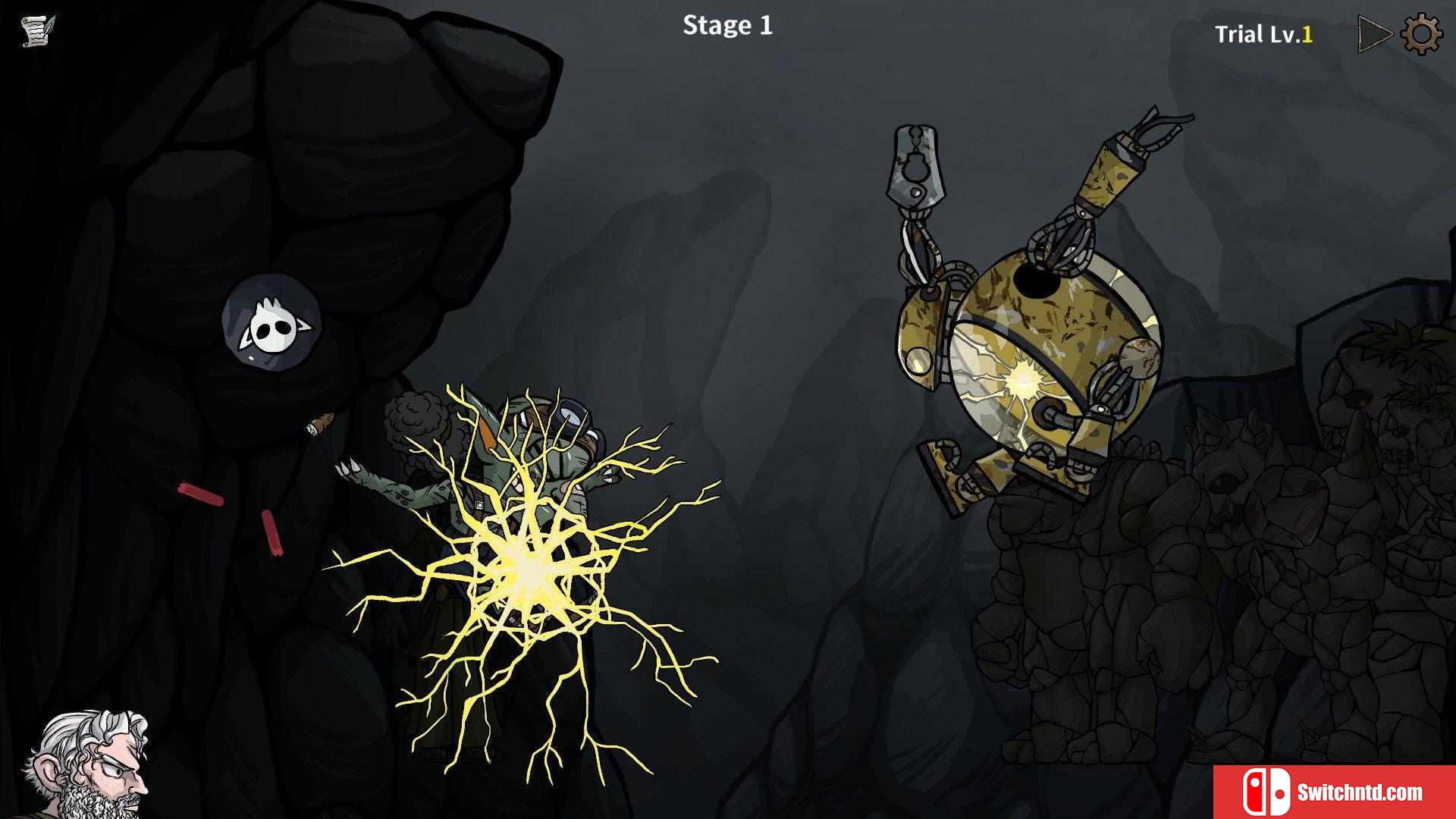 《黑暗之石：探光者（Dark Stone: The Lightseeker）》Early Access P2P硬盘版[CN/EN/JP]_3