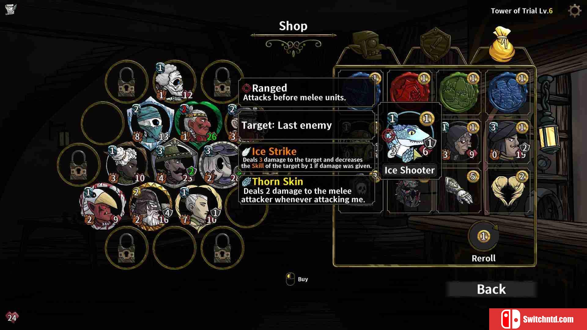 《黑暗之石：探光者（Dark Stone: The Lightseeker）》Early Access P2P硬盘版[CN/EN/JP]_4