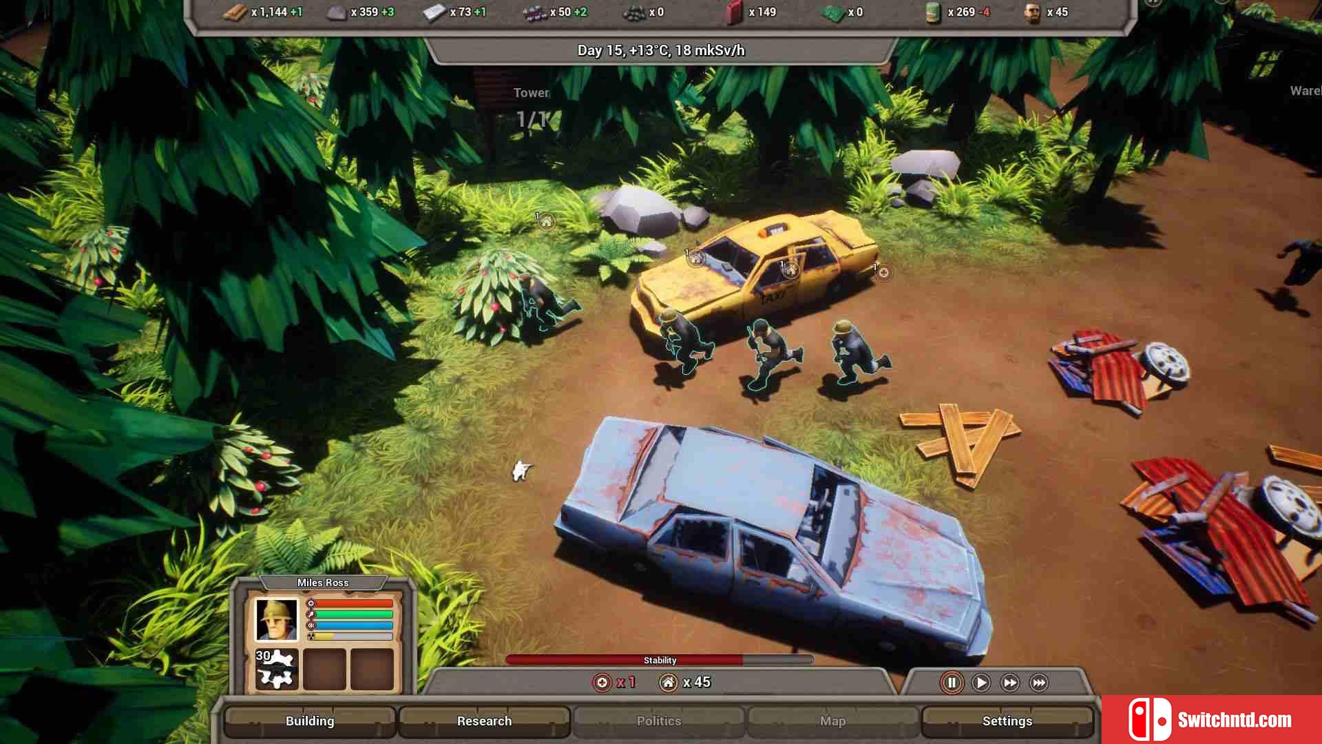 《最后的天堂（The Last Haven）》官方中文 v0.10.10 P2P硬盘版[CN/EN]_2