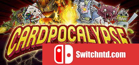 《Cardpocalypse（Cardpocalypse）》官方中文 v2.33 GOG硬盘版[CN/TW/EN/JP]_0