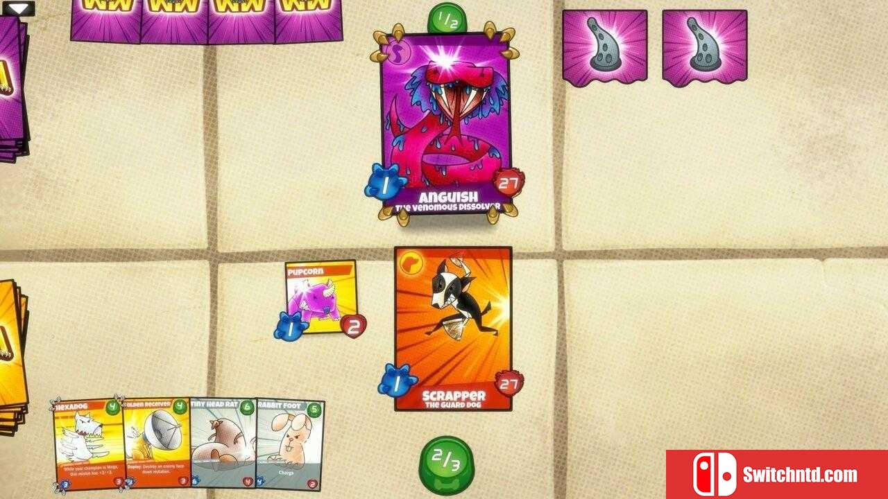 《Cardpocalypse（Cardpocalypse）》官方中文 v2.33 GOG硬盘版[CN/TW/EN/JP]_2