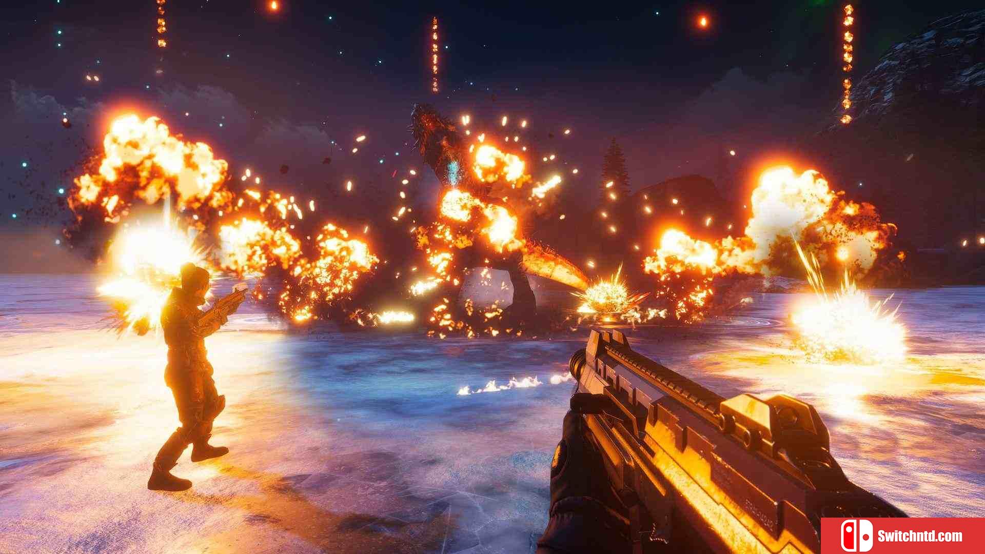 《二次灭绝（Second Extinction）》官方中文 Early Access 0xdeadc0de硬盘版[CN/EN/JP]_1