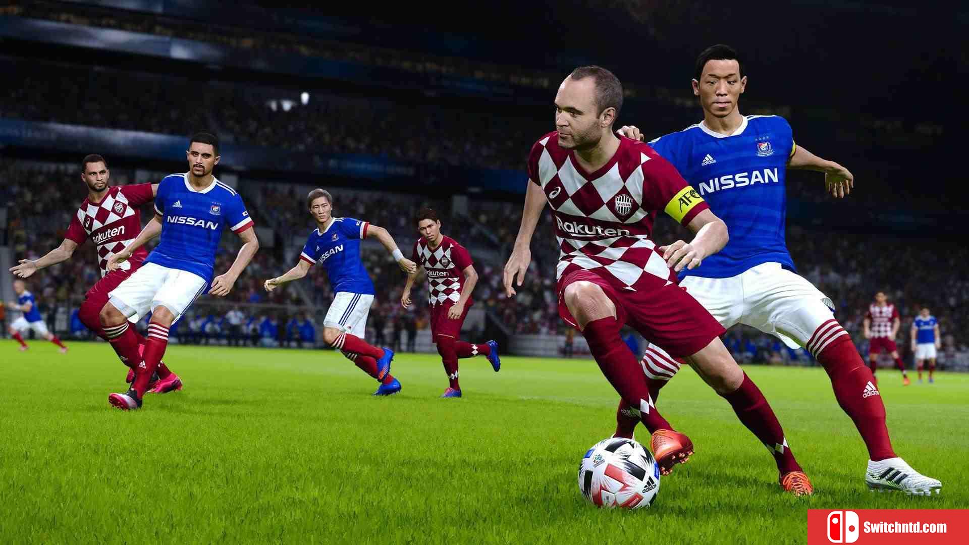 《实况足球2021（eFootball PES 2021）》官方中文 CPY镜像版[CN/TW/EN]_4