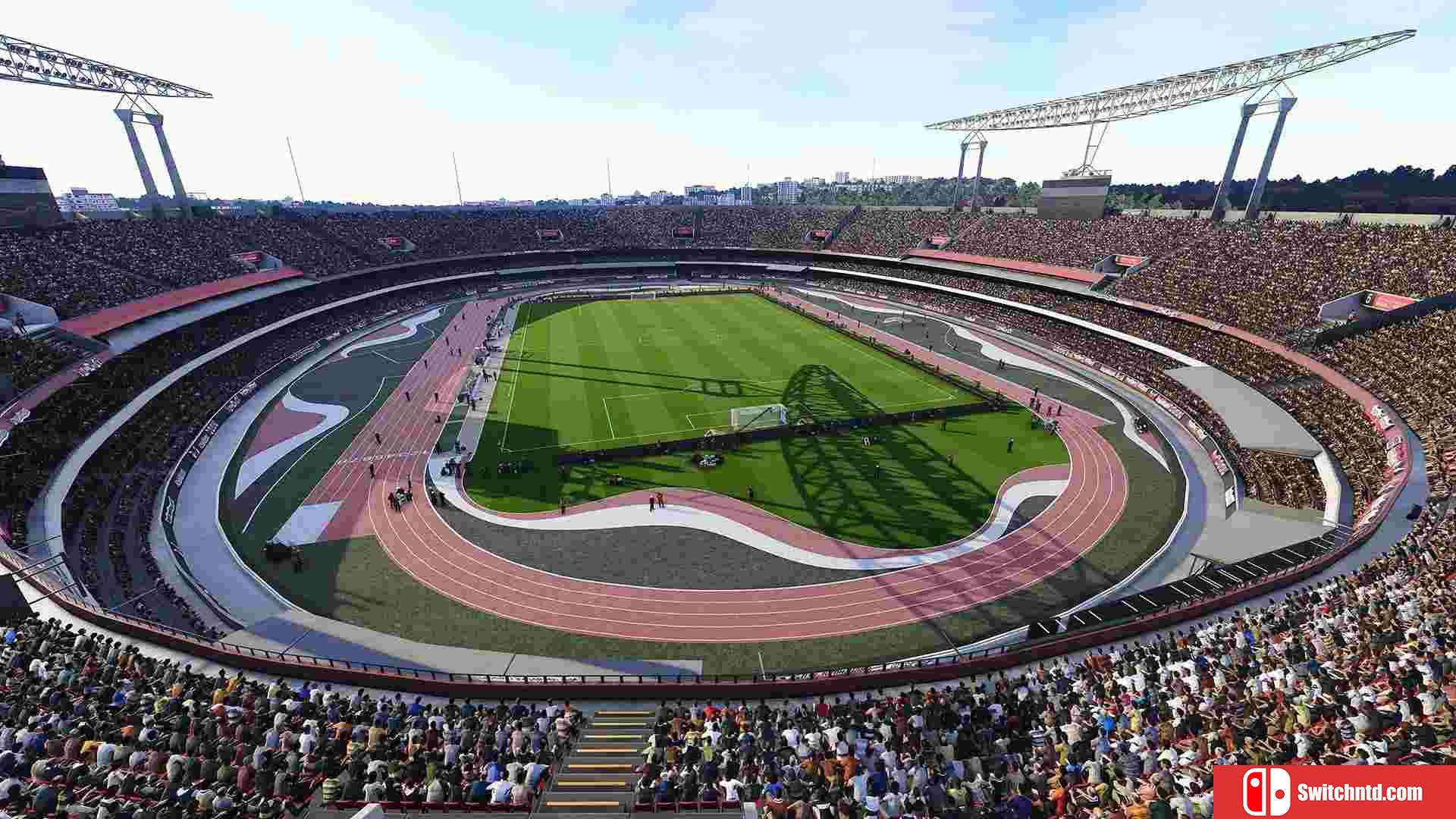《实况足球2021（eFootball PES 2021）》官方中文 CPY镜像版[CN/TW/EN]_1
