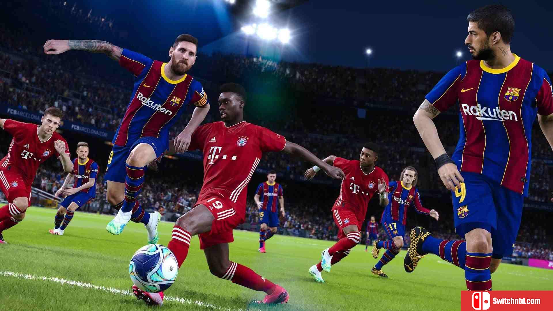 《实况足球2021（eFootball PES 2021）》官方中文 CPY镜像版[CN/TW/EN]_3