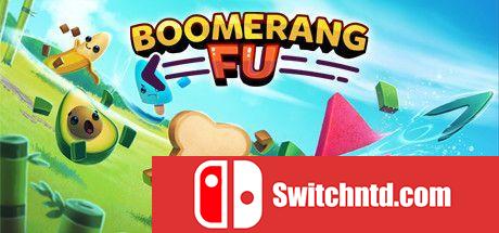 《随动回旋镖（Boomerang Fu）》官方中文 Build 5679086 valtrix1982硬盘版[CN/EN/JP]_0