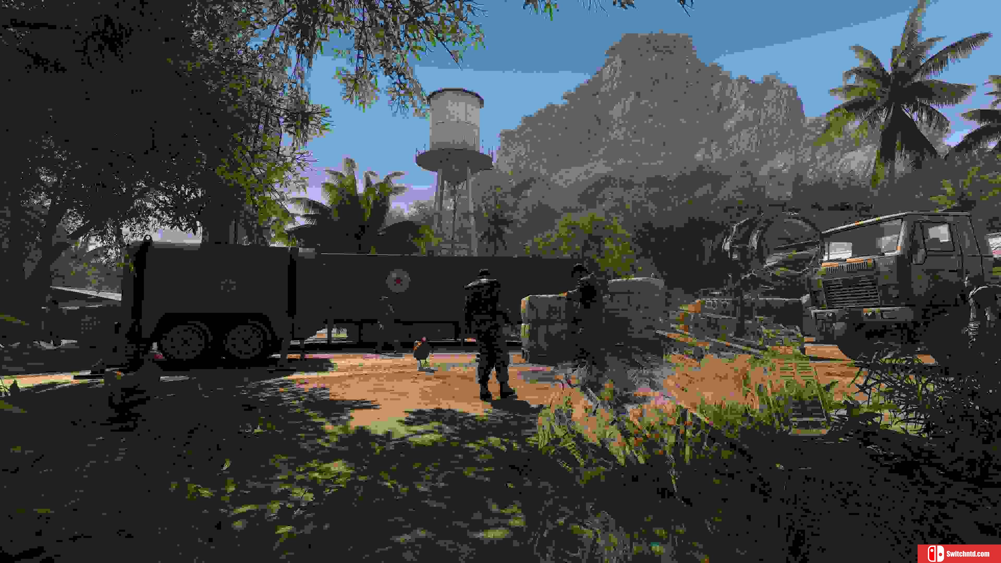 《孤岛危机：复刻版（Crysis Remastered）》官方中文 CPY镜像版[CN/TW/EN][更新修正补丁]_5