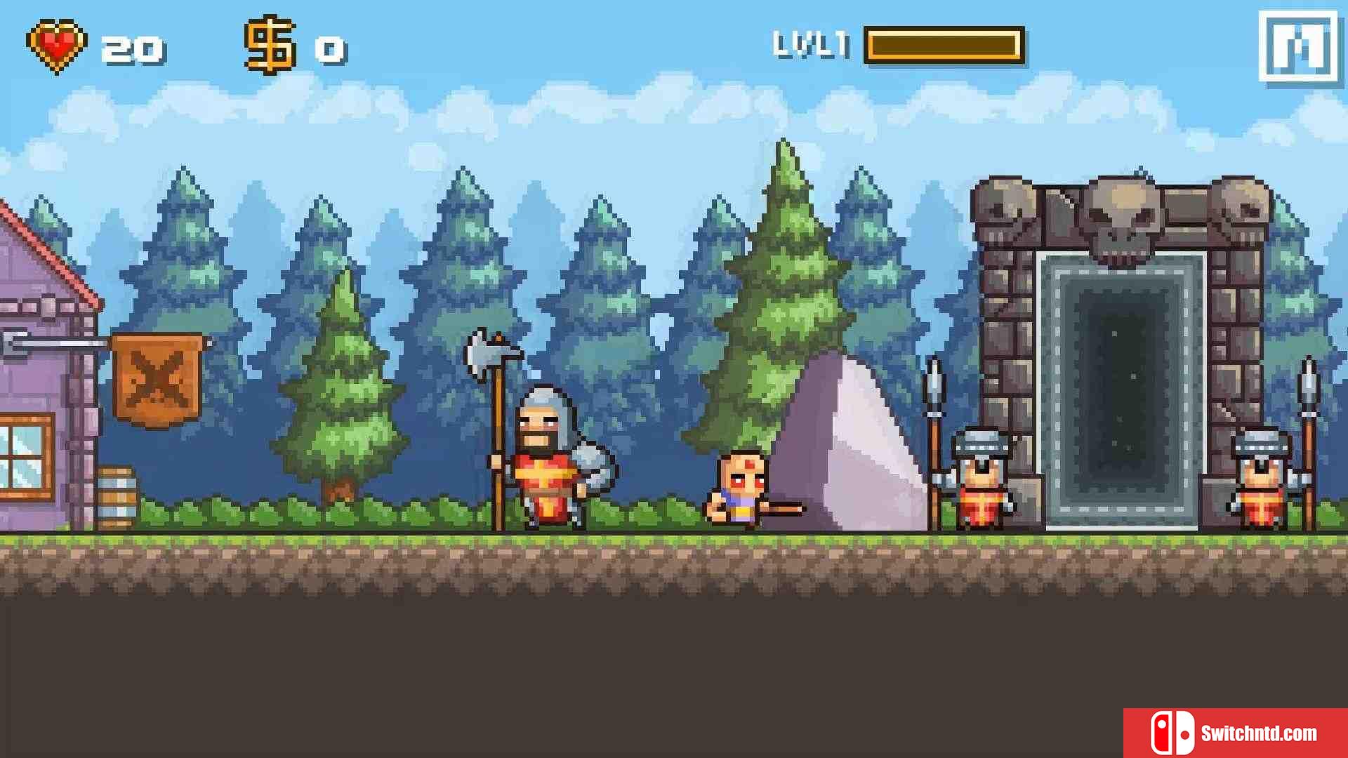 《阴暗地牢2（Devious Dungeon 2）》官方中文 Build 5127290 valtrix1982硬盘版[TW/EN/JP]_2