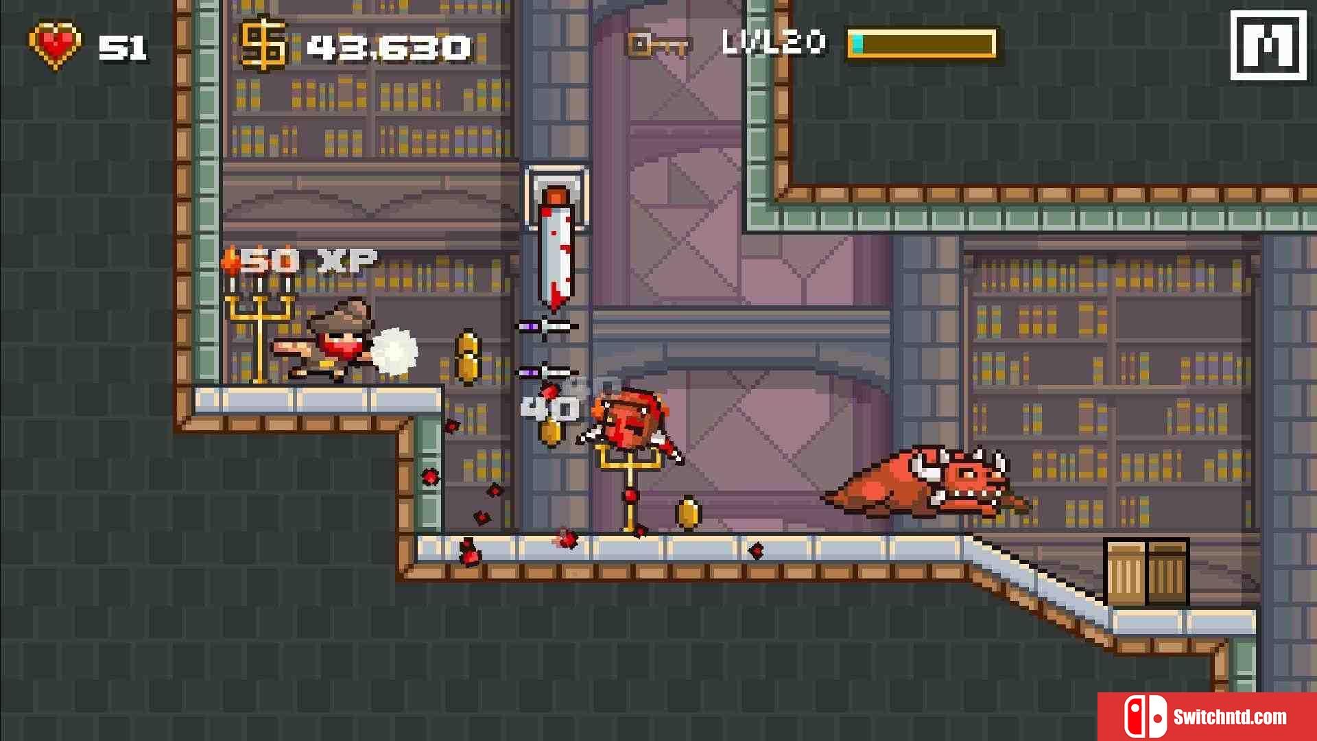《阴暗地牢2（Devious Dungeon 2）》官方中文 Build 5127290 valtrix1982硬盘版[TW/EN/JP]_4