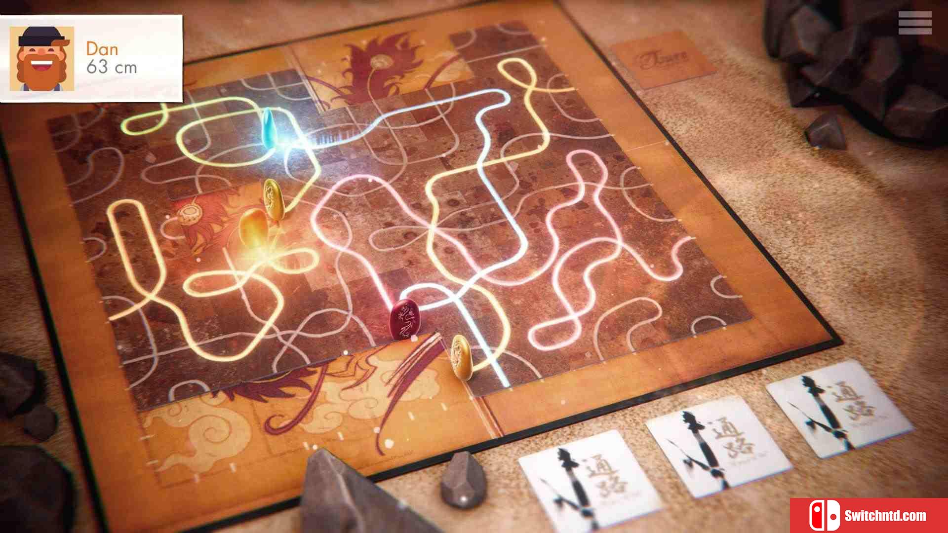 《Tsuro通路——造路游戏（Tsuro）》官方中文 Build 5702682 Chronos硬盘版[CN/EN/JP]_3