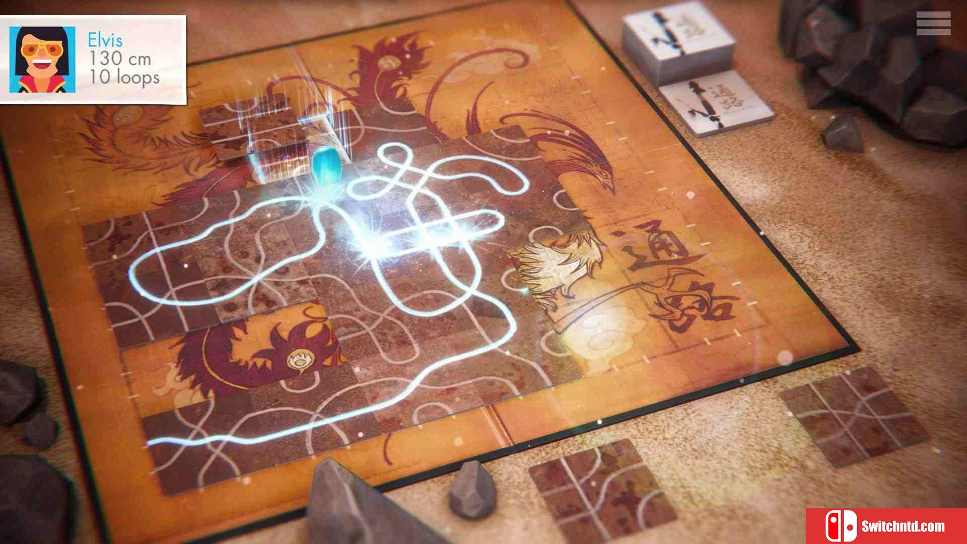 《Tsuro通路——造路游戏（Tsuro）》官方中文 Build 5702682 Chronos硬盘版[CN/EN/JP]_4