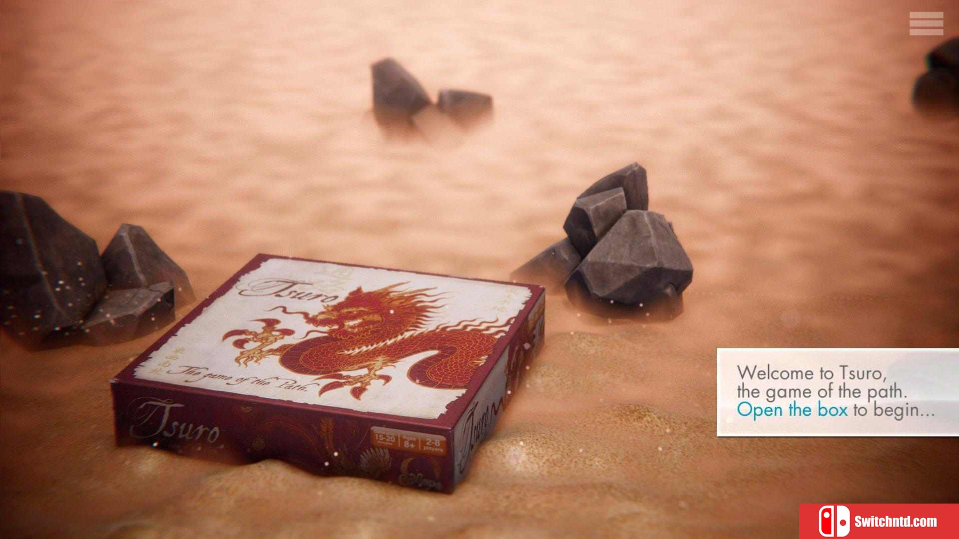 《Tsuro通路——造路游戏（Tsuro）》官方中文 Build 5702682 Chronos硬盘版[CN/EN/JP]_1