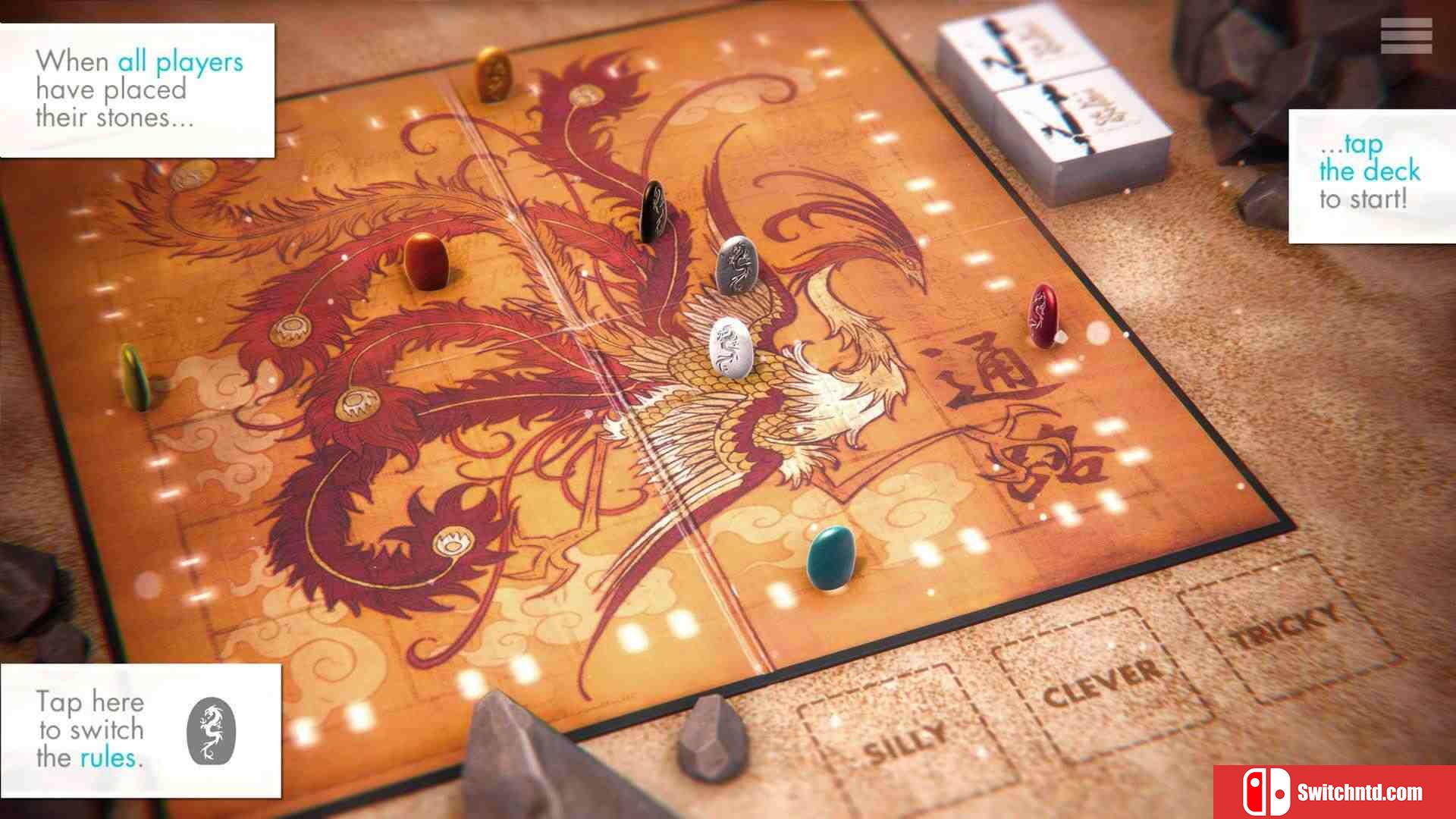 《Tsuro通路——造路游戏（Tsuro）》官方中文 Build 5702682 Chronos硬盘版[CN/EN/JP]_2