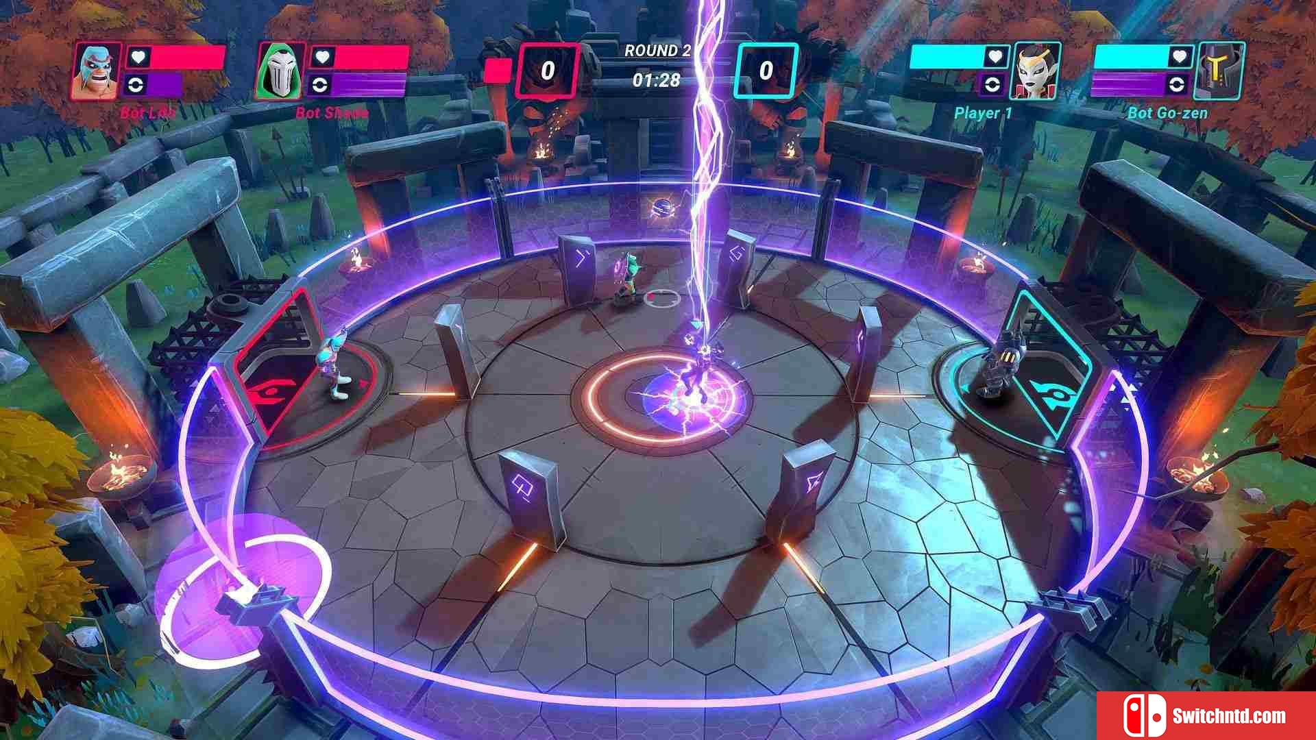 《超竞技联赛（HyperBrawl Tournament）》Build 5694434 Chronos硬盘版[CN/TW/EN/JP]_2