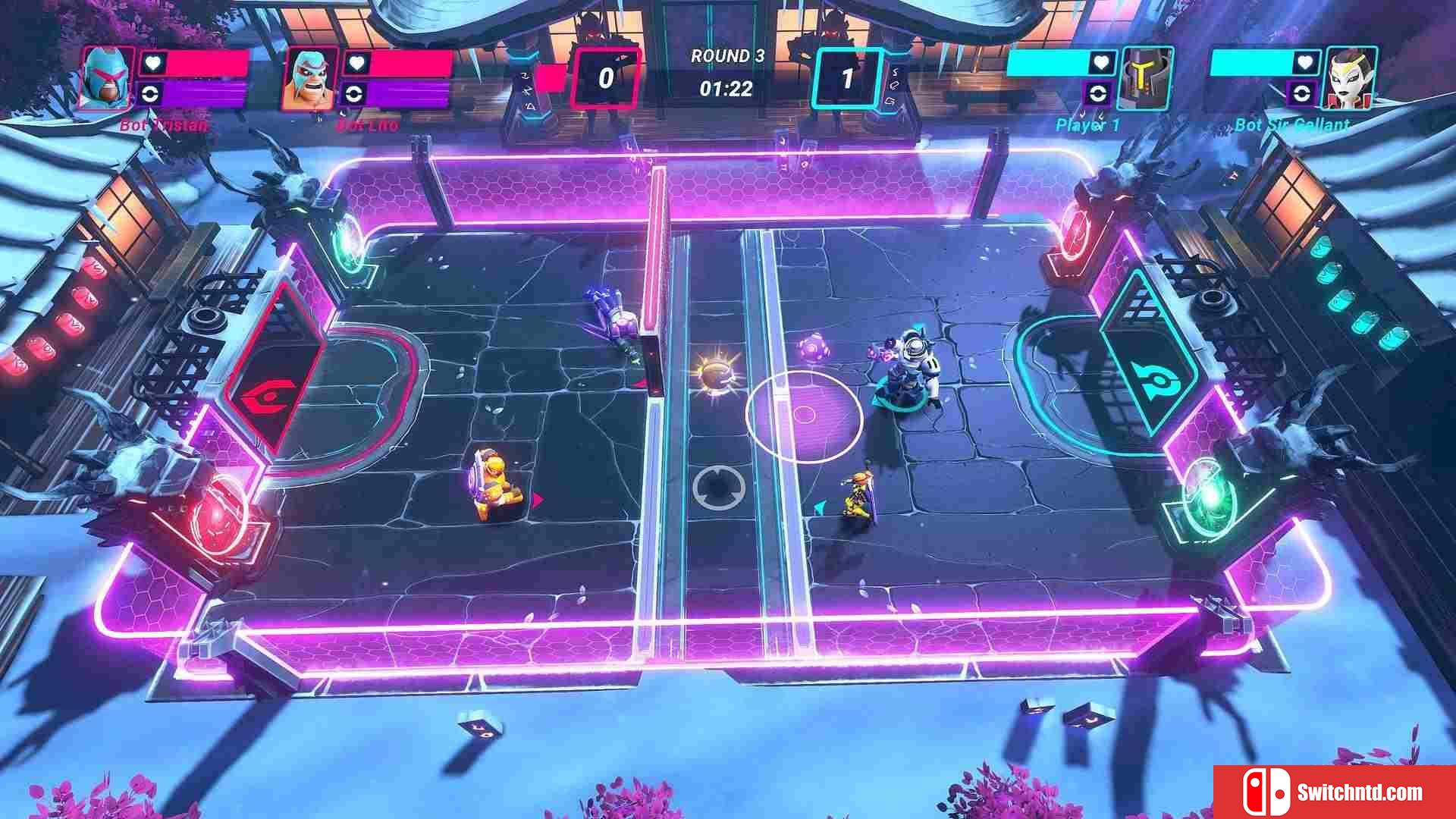 《超竞技联赛（HyperBrawl Tournament）》Build 5694434 Chronos硬盘版[CN/TW/EN/JP]_4