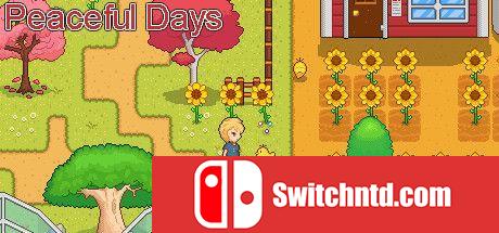 《宁静时光（Peaceful Days）》官方中文 Build 5710330 Chronos硬盘版[CN/TW/EN/JP]_0