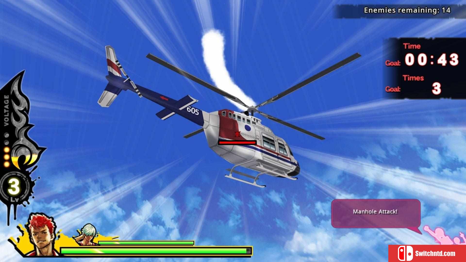 《UPPERS（UPPERS）》官方中文 Build 5710645 Chronos硬盘版[CN/TW/EN/JP]_2