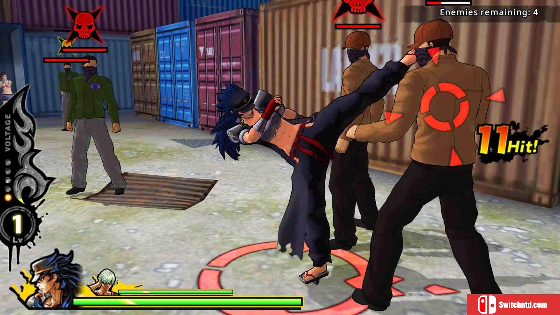 《UPPERS（UPPERS）》官方中文 Build 5710645 Chronos硬盘版[CN/TW/EN/JP]_4