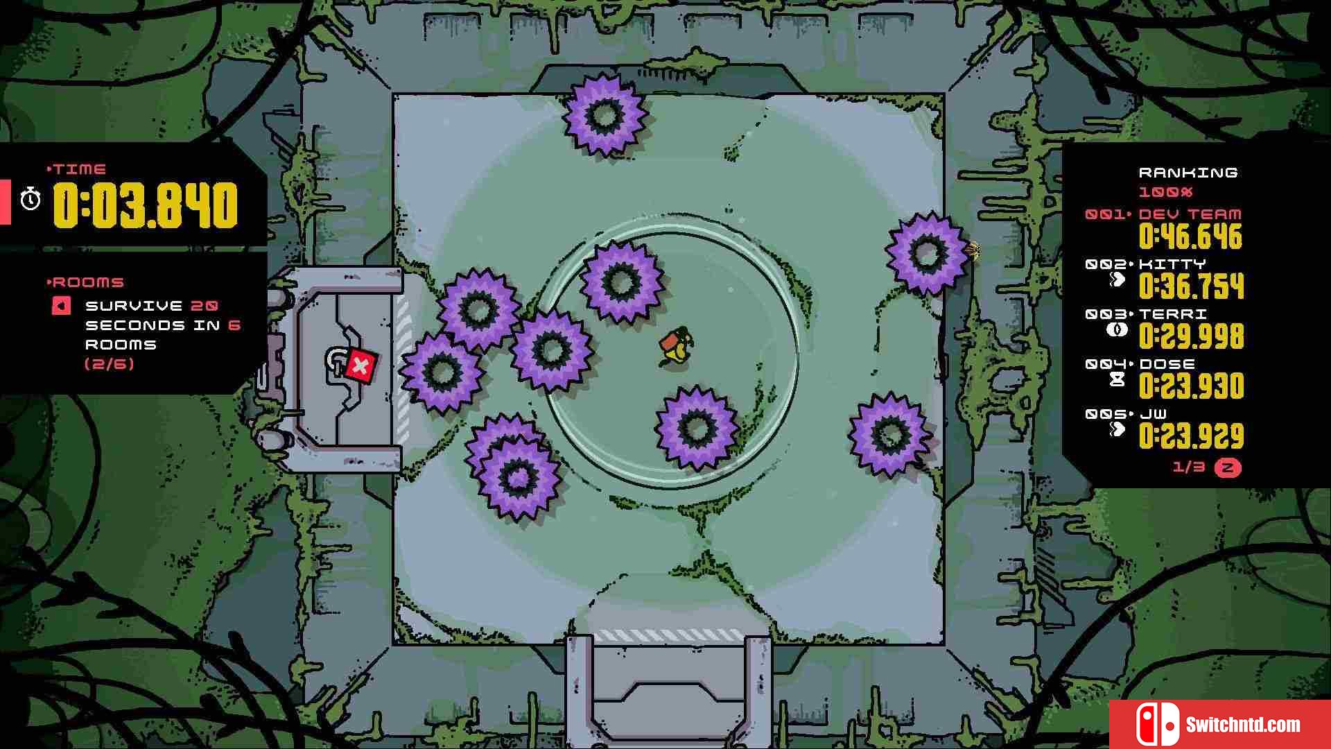 《Disc Room（Disc Room）》官方中文 Build 5716896 Chronos硬盘版[CN/TW/EN/JP]_2