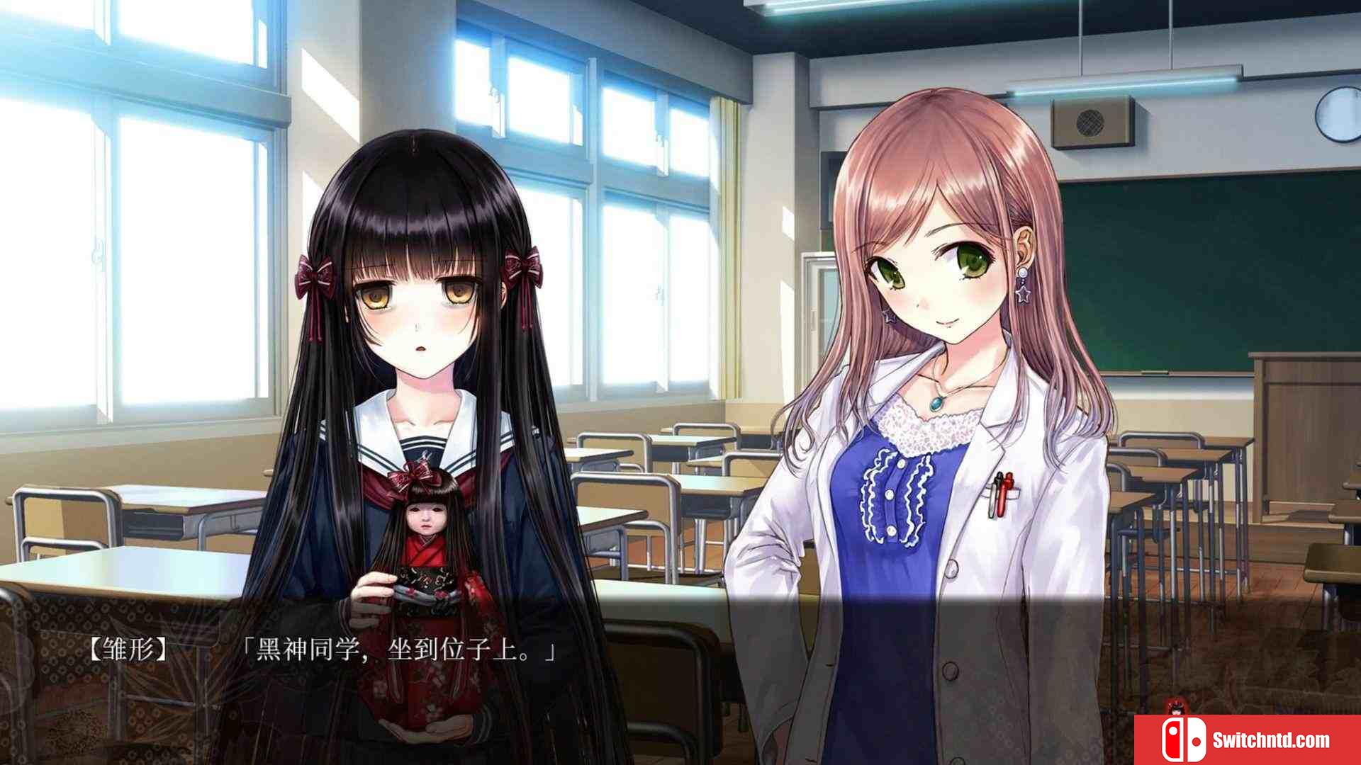 《祝姫（Iwaihime）》官方中文 Build 5634144 Chronos硬盘版[CN/TW/EN/JP]_1