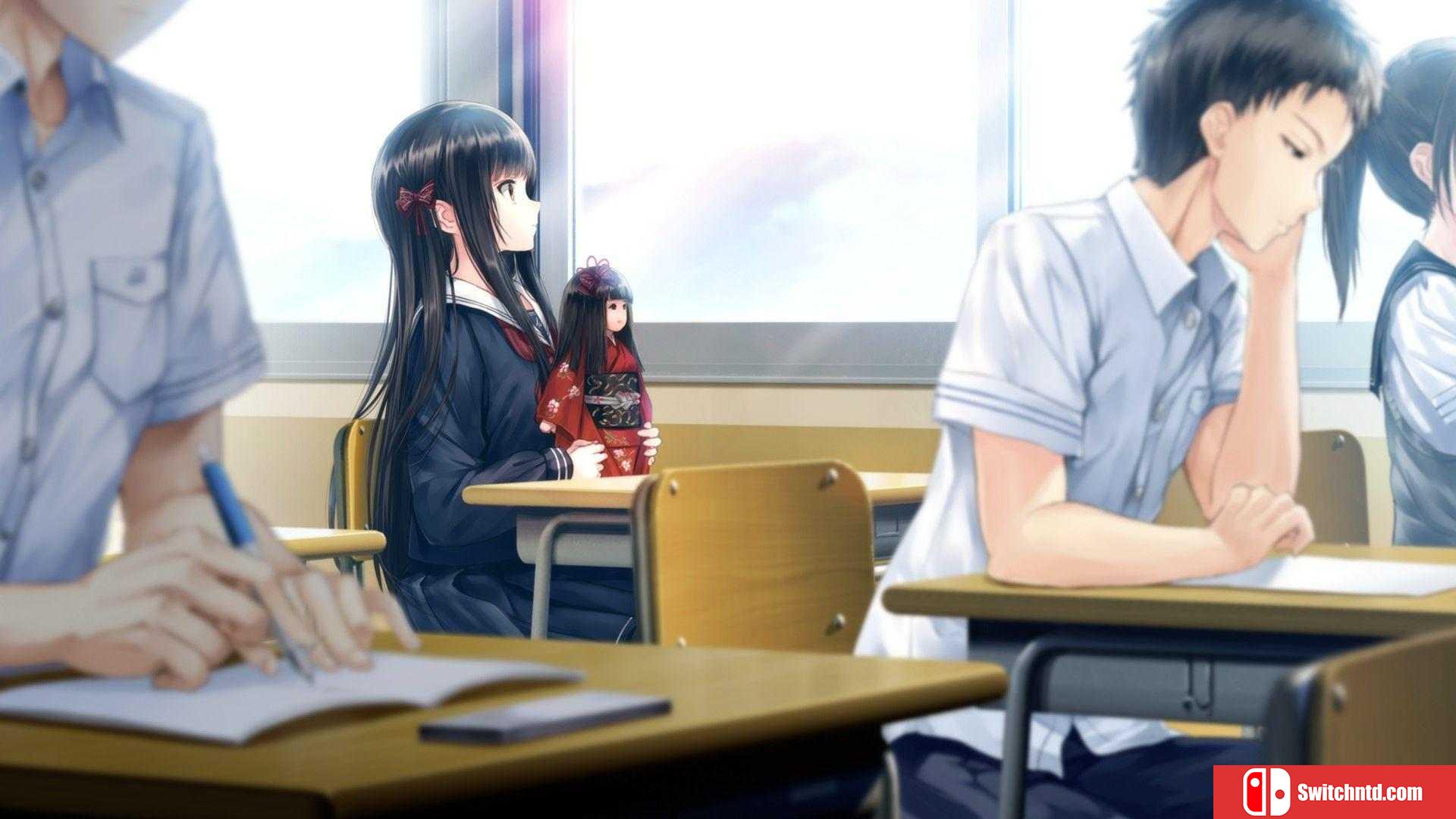 《祝姫（Iwaihime）》官方中文 Build 5634144 Chronos硬盘版[CN/TW/EN/JP]_2