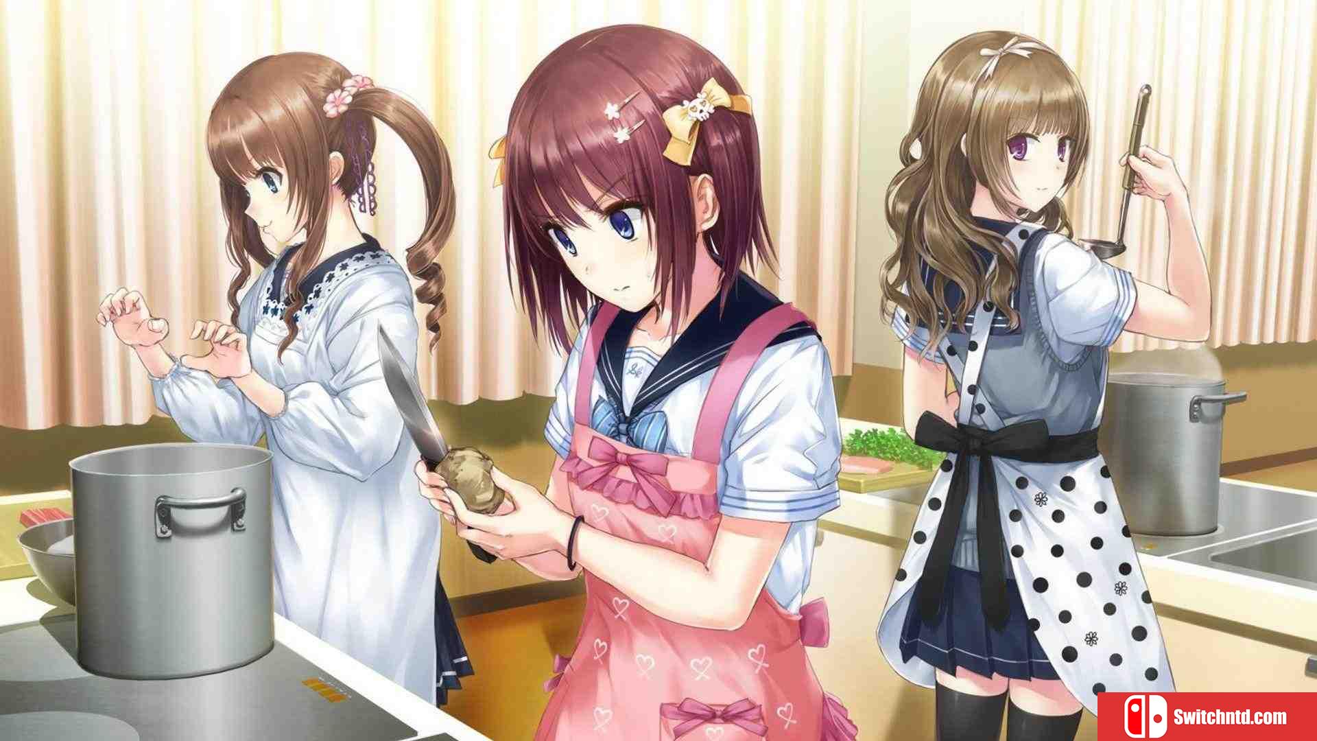 《祝姫（Iwaihime）》官方中文 Build 5634144 Chronos硬盘版[CN/TW/EN/JP]_5