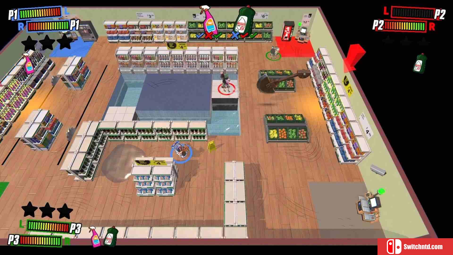《超市尖叫购物车（Supermarket Shriek）》官方中文 Build 5682367 Chronos硬盘版[CN/EN/JP]_3