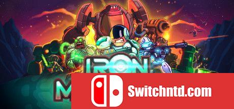 《钢铁战队（Iron Marines）》官方中文 Build 4612238 Chronos硬盘版[CN/TW/EN/JP]_0