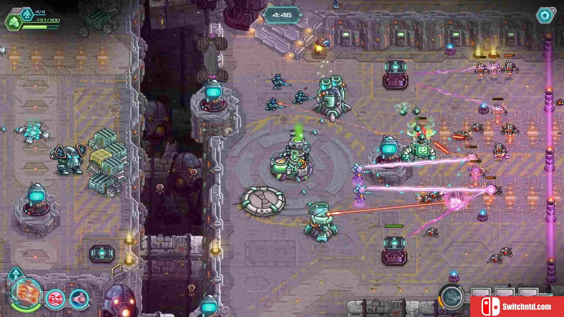 《钢铁战队（Iron Marines）》官方中文 Build 4612238 Chronos硬盘版[CN/TW/EN/JP]_5