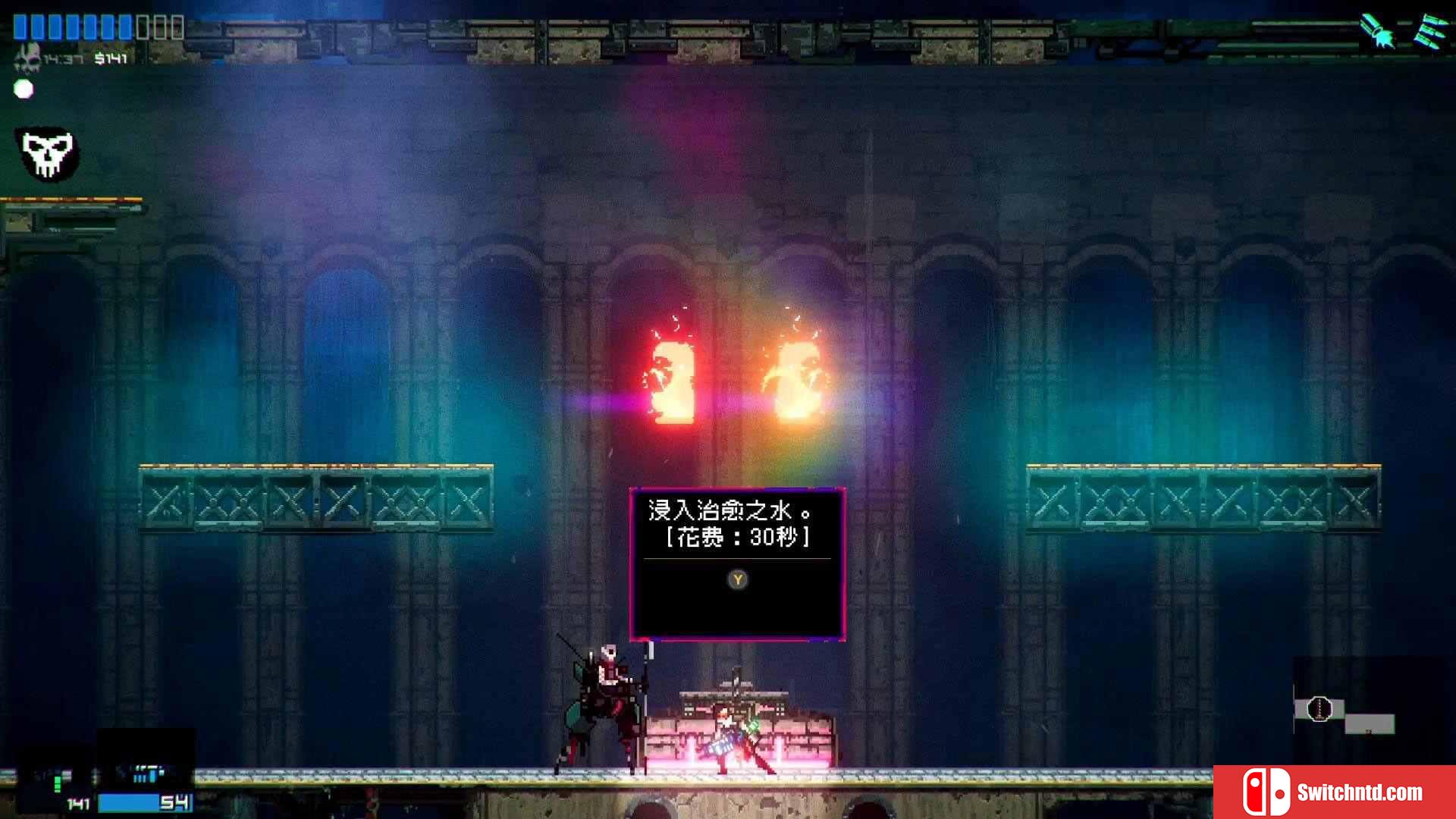 《黑色未来88（Black Future '88）》官方中文 Build 5740114 Chronos硬盘版[CN/EN]_5