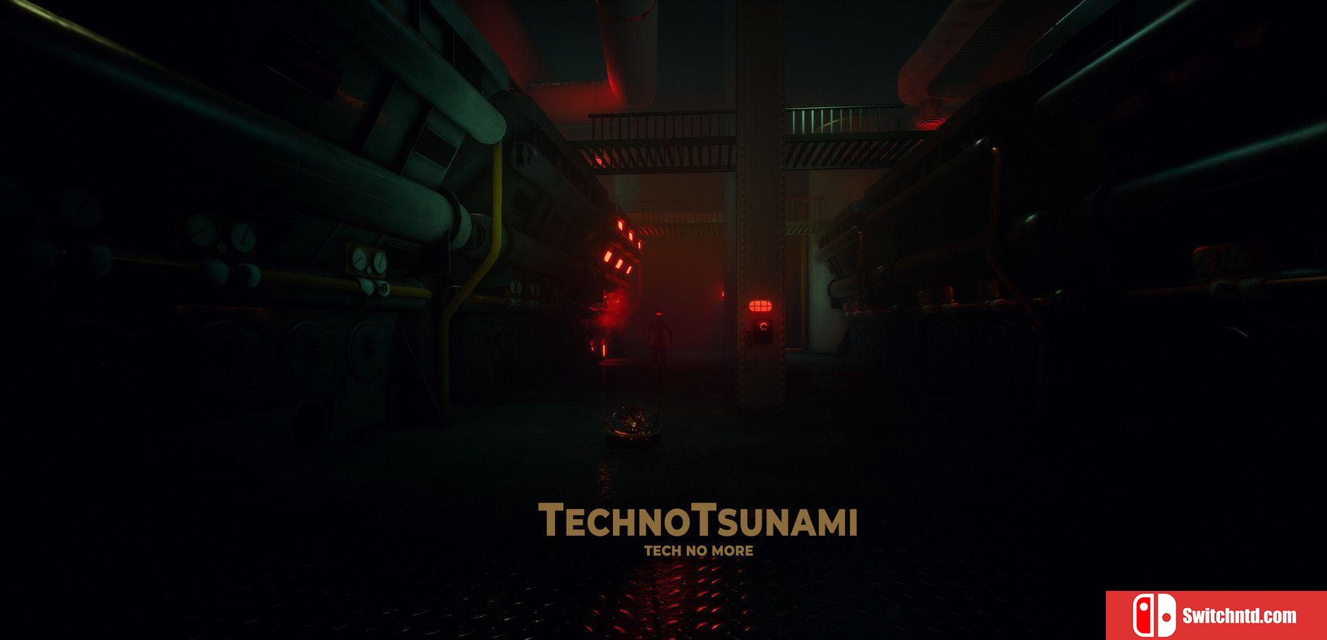 《科技狂潮（Techno Tsunami）》官方中文 DARKSiDERS镜像版[CN/TW/EN]_4