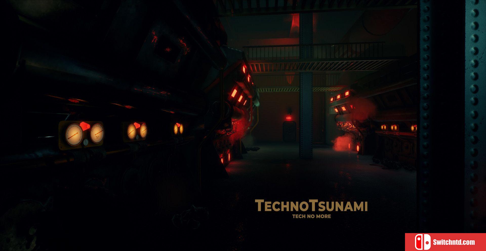 《科技狂潮（Techno Tsunami）》官方中文 DARKSiDERS镜像版[CN/TW/EN]_5