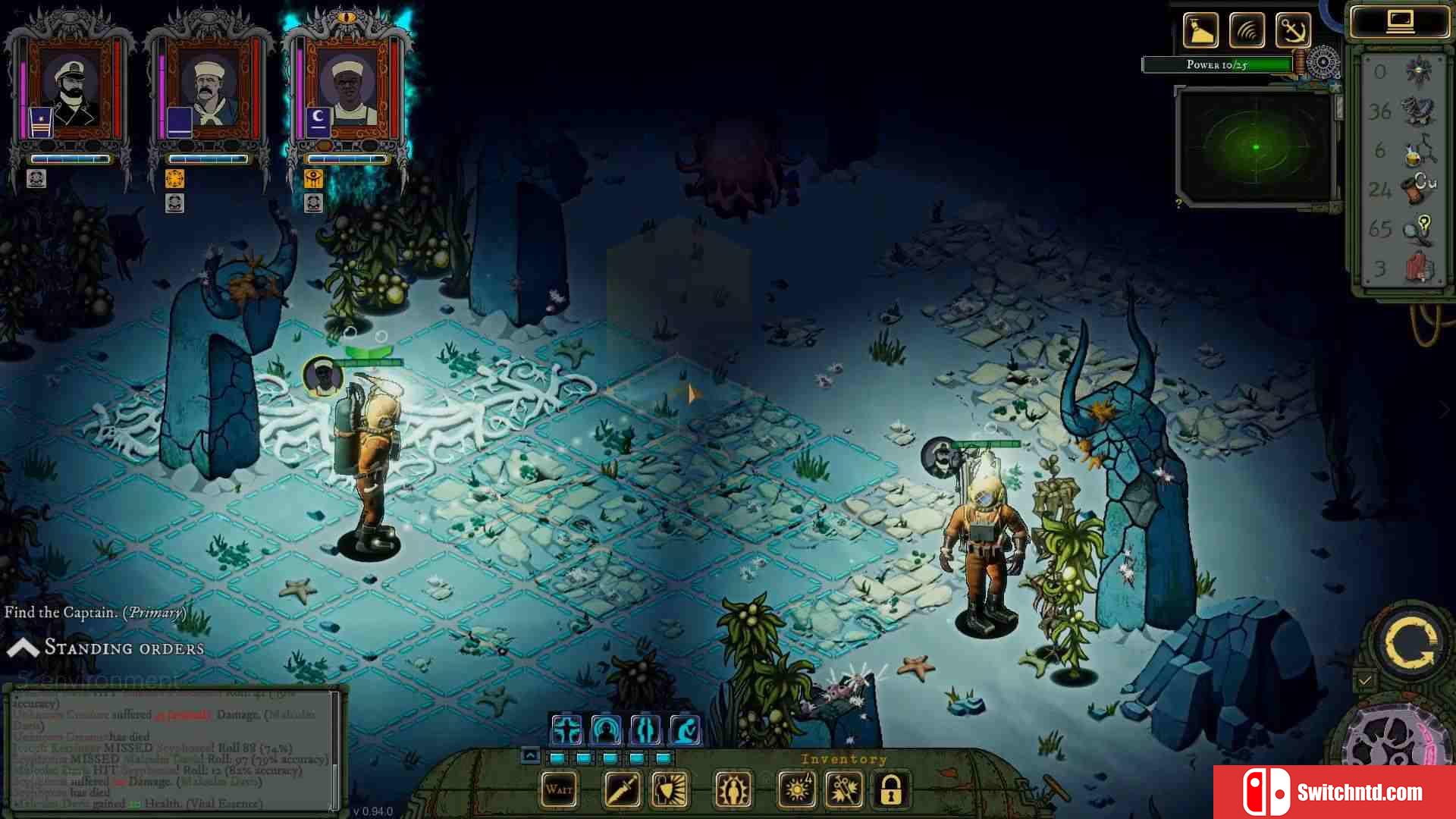 《激荡海渊（Stirring Abyss）》官方中文 Razor1911镜像版[CN/EN]_1