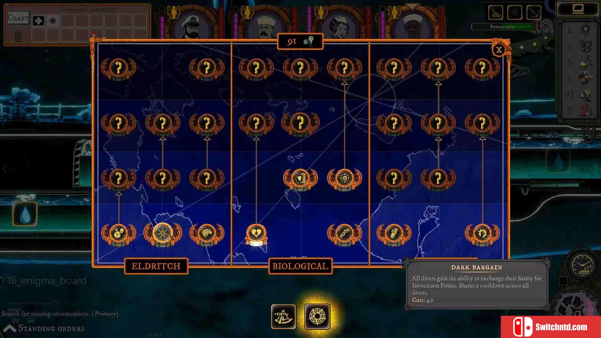 《激荡海渊（Stirring Abyss）》官方中文 Razor1911镜像版[CN/EN]_4