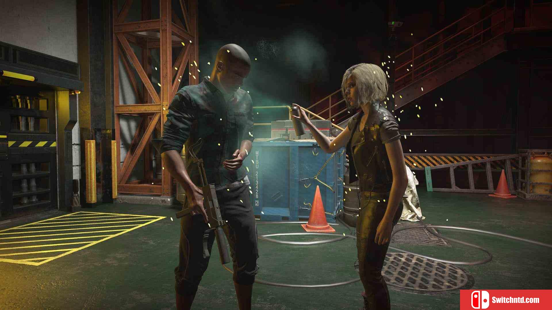 《生化危机：抵抗计划（RESIDENT EVIL RESISTANCE）》官方中文 0xdeadc0de硬盘版[CN/TW/EN/JP]_1