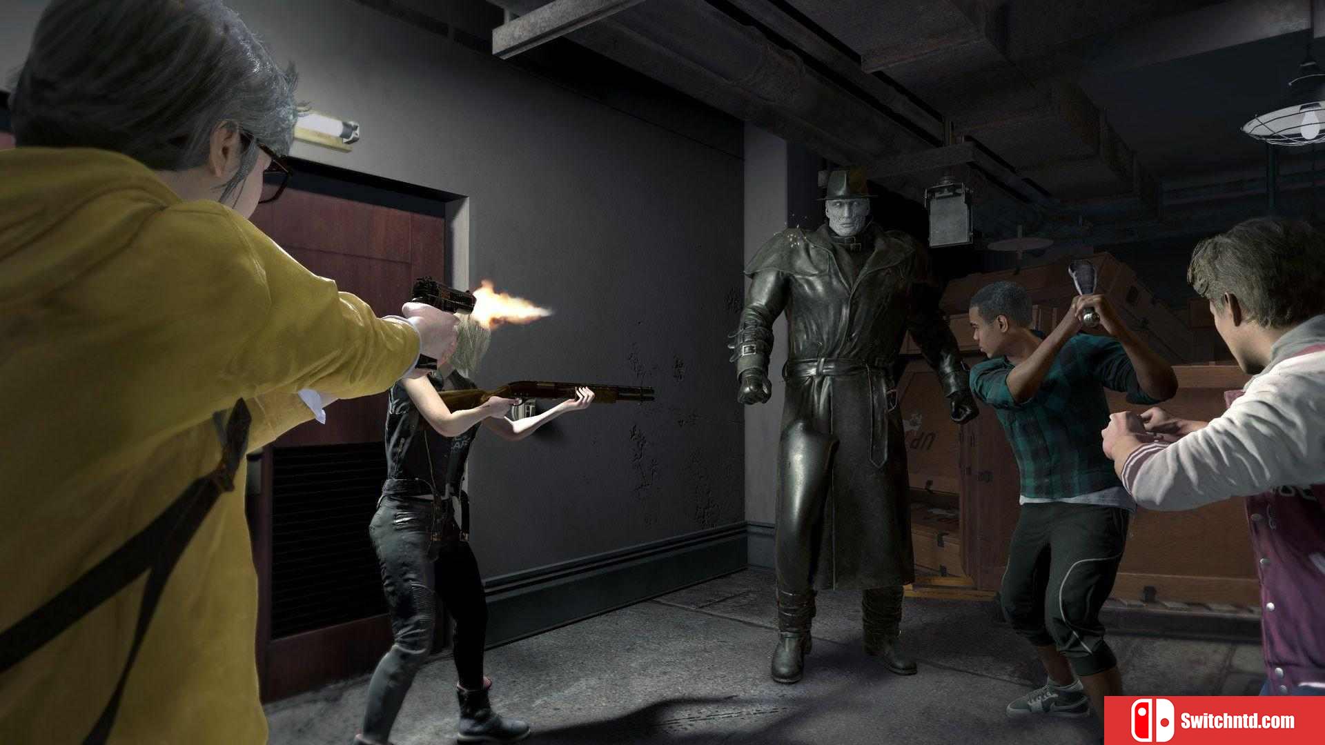 《生化危机：抵抗计划（RESIDENT EVIL RESISTANCE）》官方中文 0xdeadc0de硬盘版[CN/TW/EN/JP]_5