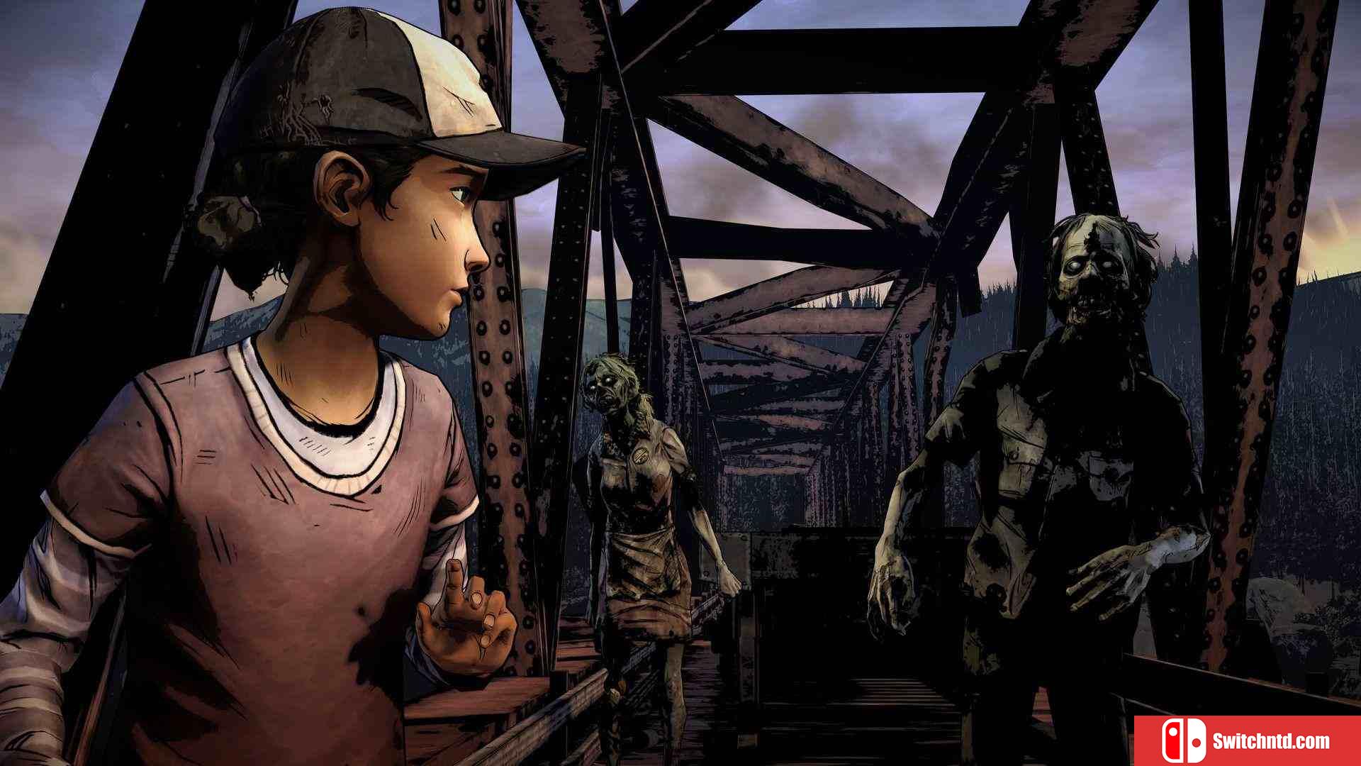 《行尸走肉：Telltale终极系列（The Walking Dead: TDS）》B.5689036 Chronos硬盘版[CN/EN]_2
