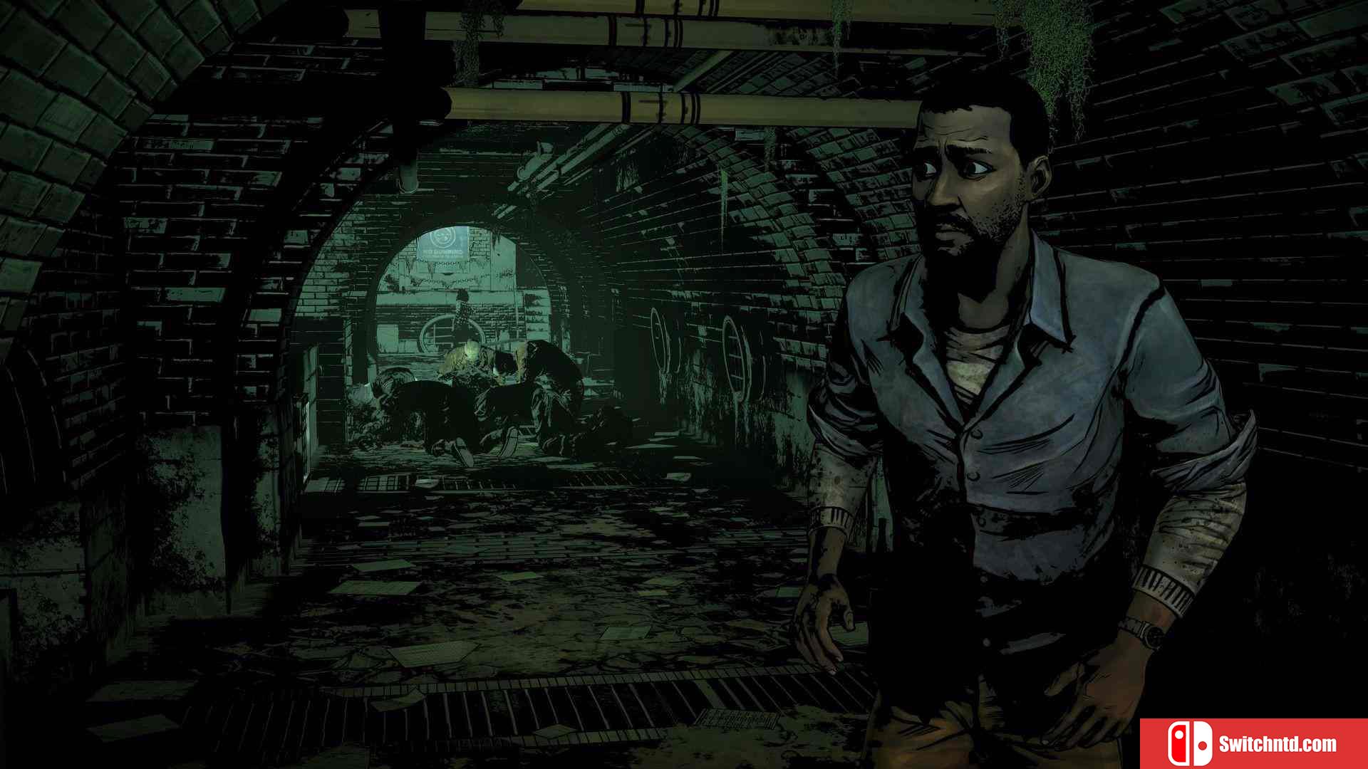 《行尸走肉：Telltale终极系列（The Walking Dead: TDS）》B.5689036 Chronos硬盘版[CN/EN]_1
